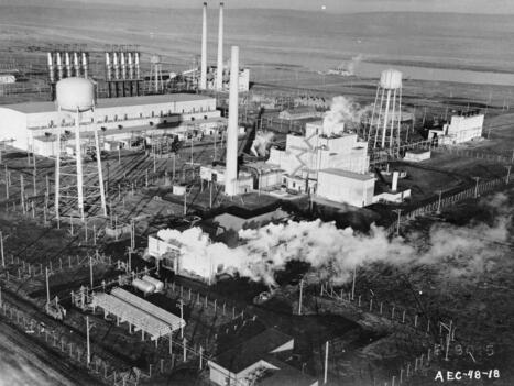Challenges And Innovations In Hanford Nuclear Waste Cleanup | Industry 411 - Waste Management | Scoop.it