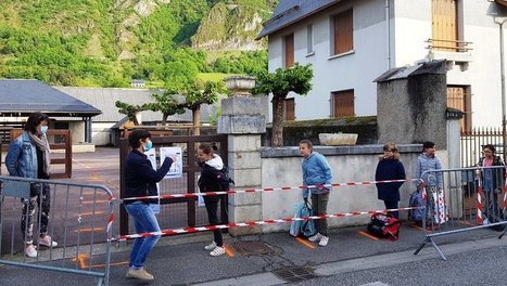 RPI Saint-Lary-Soulan - Vielle-Aure : une rentrée sous haute surveillance | Vallées d'Aure & Louron - Pyrénées | Scoop.it