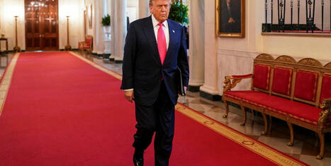 'Cruelty and criminality': Experts say Trump 'incapable of grasping how despised he is' - AlterNet | Backstabber Watch | Scoop.it
