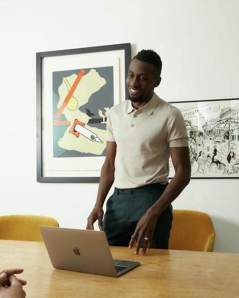 Blaise Matuidi, ambassadeur Weglot, lance un programme unique de 3 mois, le “Go Global Program” pour accompagner 6 stratups ! | 2 - Appel à projets - à contributions | Scoop.it