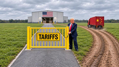 Warum Trump China nicht durch Z&ouml;lle aus der amerikanischen Lieferkette verdr&auml;ngen kann &ndash; | Kompass-Aktuell | Scoop.it
