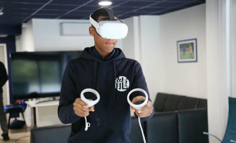 Performind : La r&eacute;alit&eacute; virtuelle au service des sportifs | Le Digital &agrave; Bordeaux et en Gironde | Scoop.it