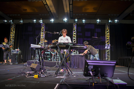 CRN Interview: "Phoenix Wright" Composer Noriyuki Iwadare at Japan Expo 2013 | Soundtrack | Scoop.it