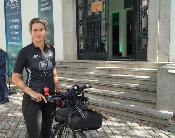 #AWFT21 : "Il est possible de voyager &agrave; une autre vitesse" &ndash; | Th&eacute;matique Itin&eacute;rance douce | Scoop.it