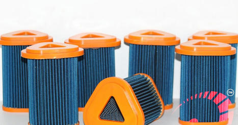 Way2Speed performance air filter for Royal Enfield Interceptor 650 and Continental GT 650 - Way2Speed Performance | Cars | Motorcycles | Gadgets | Scoop.it