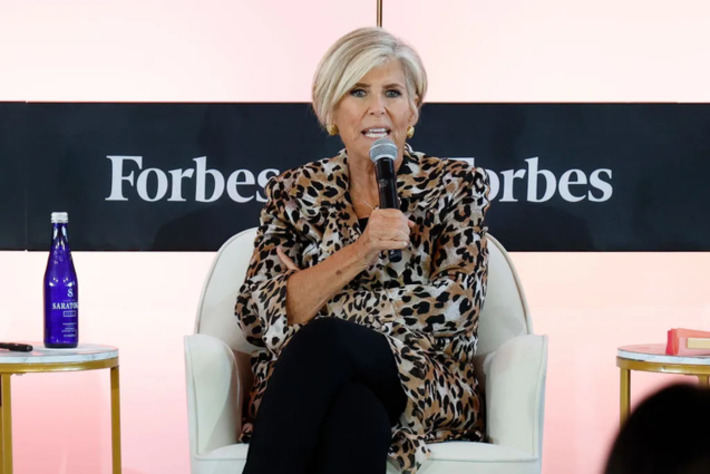Suze Orman&rsquo;s Golden Rule of Money: Why Peace of Mind Beats Chasing Bigger Returns | Wealth Management Report - Living Your Dreams | Scoop.it