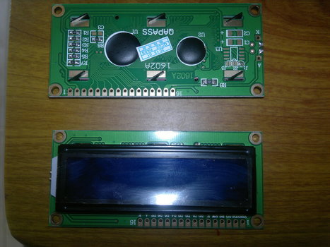 Uso de Pantalla LCD con Arduino | tecno4 | Scoop.it