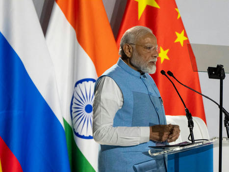 India &lsquo;fully supports&rsquo; BRICS expansion as summit continues | Business and Economy News | Al Jazeera | KHOEKHOE-XAM HERITAGE | Scoop.it