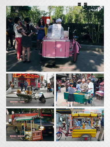 Food trucks et bouffe de rue | Voyages,Tourisme et Transports... | Scoop.it