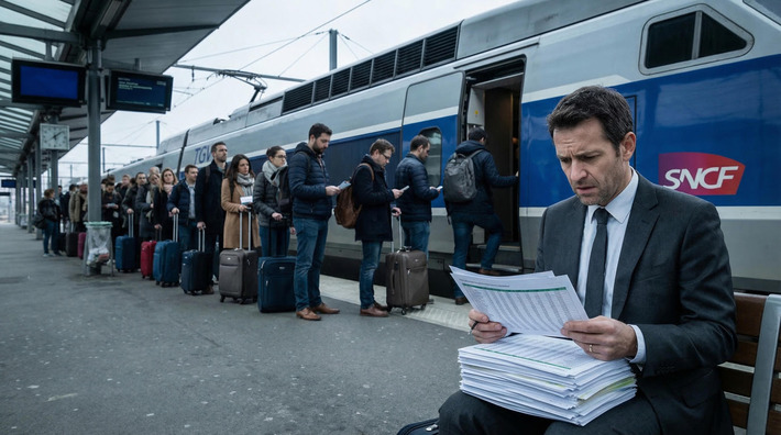 R&eacute;servations de groupes SNCF : la m&eacute;canique de l&rsquo;&eacute;chec | Observations, chiffres cl&eacute;s, fiches march&eacute;s, &eacute;tudes et tendances | Scoop.it