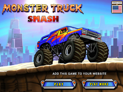 Monster Truck Adventure 3d – Friv 1000 | Friv 1000 - Friv Games Online ...