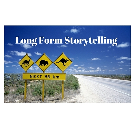 3 Reasons Why People Want Long Form Storytelling Over 'Snacks' | digital marketing strategy | Scoop.it