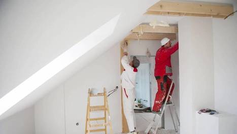 Auray. Les métiers du bâtiment s’invitent au cœur des quartiers | L'actualité des quartiers politique de la ville de Bretagne et Pays de la Loire | Scoop.it