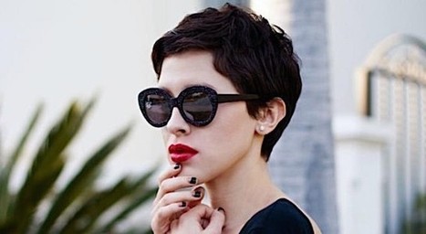 Tips voor het onderhouden van een kort kapsel - Beautify | Informatie over haar | Scoop.it