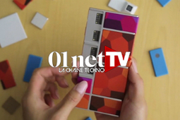 Google Ara : un smartphone en kit, pour quoi faire ? (Vid&eacute;o) | Innovation & Technology | Scoop.it