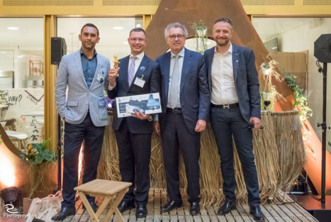 AIFMaps Won The Second Edition of The FinTech Awards Luxembourg | #DigitalLuxembourg #Luxembourg #ICT | Luxembourg (Europe) | Scoop.it
