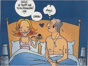 Aujourd'hui c'est la Saint Valentin | Essentiels et SuperFlus | Scoop.it