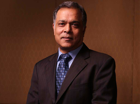 Sun Pharma takes mobile app route to raise disease awareness: Abhay Gandhi | Pharma: Trends in e-detailing | Scoop.it