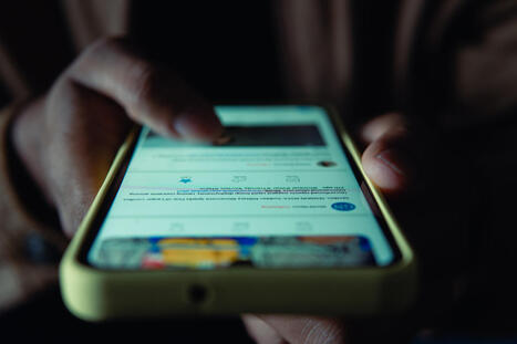 La teor&iacute;a del internet muerto | Educaci&oacute;n a Distancia y TIC | Scoop.it