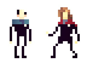 Pixothello: imágenes para la creación de Pixel Art | Herramientas de animación | Scoop.it