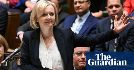 Trussonomic lessons: what can be learned from former PM’s book? | Economic policy | The Guardian | Macroeconomics: UK economy, IB Economics | Scoop.it