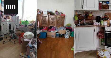 Suomalaiset kertovat, mik&auml; omassa kodissa h&auml;vett&auml;&auml; | 1Uutiset - Lukemisen t&auml;hden | Scoop.it