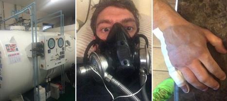 » Cal Crutchlow in the hyperbaric chamber to recover quickly | Ductalk: What's Up In The World Of Ducati | Scoop.it