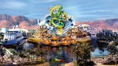 Un parc à thème Dragon Ball va ouvrir ses portes en Arabie Saoudite | (Macro)Tendances Tourisme & Travel | Scoop.it