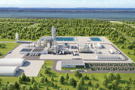 Choose France, le bilan : &Agrave; Carling-Saint-Avold, le projet de recyclage du canadien Loop &agrave; l&rsquo;arr&ecirc;t | "Sur mesure" : l'actualit&eacute; du cabinet | Scoop.it
