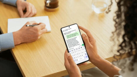 ChatGPT directement dans WhatsApp ? Oui, dès maintenant ! | Revolution in Education | Scoop.it