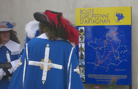 Au fait, la Route d’Artagnan, ça avance ? On va dire oui, mais au trot, pas à fond la caisse, comme on dit cavalièrement - PresseLib | Professionnels du tourisme du Grand Auch Cœur de Gascogne | Scoop.it