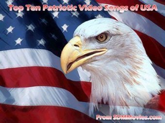 A Top Ten Patriotic Video Songs List For Celebrating The USA | Hollywood Movies List | Scoop.it