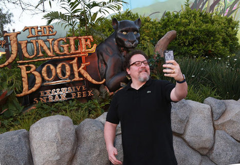 Disney’s savvy marketing of ‘The Jungle Book’ | consumer psychology | Scoop.it