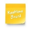 RealtimeBoard — pizarra virtual para el trabajo colaborativo | Education 3.0 | Scoop.it
