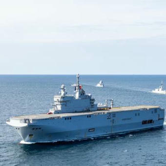 Marine nationale : le groupe Jeanne d’Arc en Norvège | DEFENSE NEWS | Scoop.it