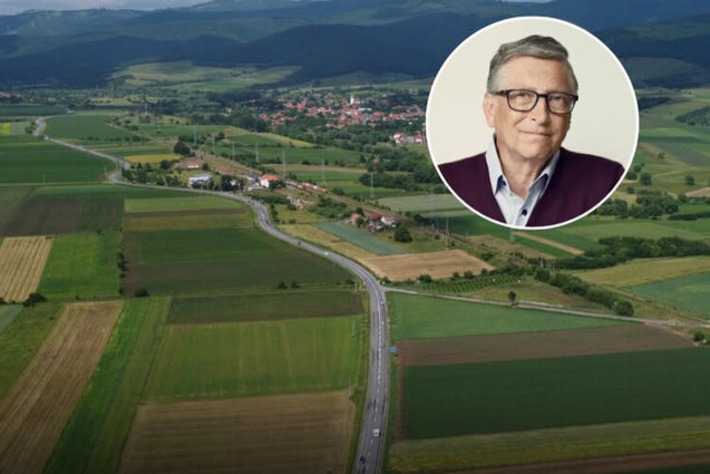 Bill Gates owns more US farmland than any private individual, with the most in Louisiana and Arkansas | Family Office & Billionaire Report - Empowering Family Dynasties | Scoop.it