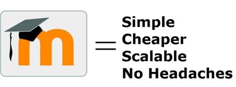 5 Reasons not to look for Moodle alternatives | mOOdle_ation[s] | Scoop.it