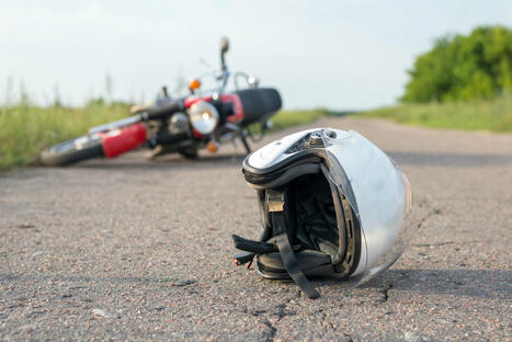 8 Top Causes of Motorcycle Accidents and How to Avoid Them  | Legal & Law | Scoop.it