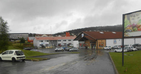 Ma&icirc;che. Cession de terrain pour un nouveau magasin Aldi | Revue de presse | L'habitat & son environnement dans le Doubs : Architecture. Urbanisme. Environnement. Paysage. Logement | Scoop.it