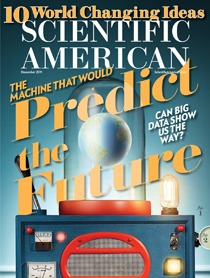 How The "Internet Of Things" Is Turning Cities Into Living Organisms: Scientific American | Science News | Scoop.it