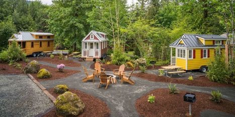 Des chercheurs affirment que les villages de Tiny Houses seront la prochaine grande tendance pour les logements | Build Green, pour un habitat écologique | Scoop.it