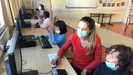 Laval. Les petits ont aussi leur &laquo;&nbsp;&eacute;cole ouverte&nbsp;&raquo; | L'actualit&eacute; des quartiers politique de la ville de Bretagne et Pays de la Loire | Scoop.it