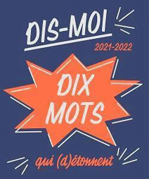 Le livret « Dis-moi dix mots » | Savoirs de base, Illettrisme et FLE | Scoop.it