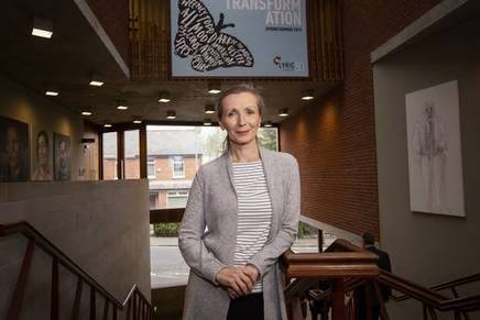 Booker Prize winner Burns centre stage for Belfast homecoming | The Irish Literary Times | Scoop.it