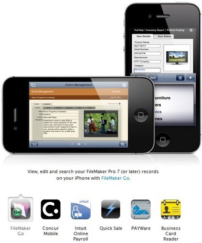 Best Business Applications For iOS Devices - Top Business Apps ~ Geeky Apple - iPad, iPhone, iPod, iOS, Mac Updates | Best iPhone Applications For Business | Scoop.it
