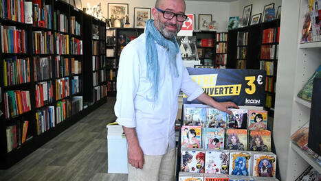 La librairie Gaïa regroupe ses activités rue Mariès à Albi | Destination Albi - revue de presse | Scoop.it