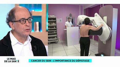 #Octobrerose #Cancer du #sein : « Le #dépistage reste indispensable » selon l'INCa #hcsmeufr  | PATIENT EMPOWERMENT & E-PATIENT | Scoop.it