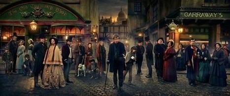 "Dickensian", una serie tv su BBC che omaggia uno straordinario aggettivo | NOTIZIE DAL MONDO DELLA TRADUZIONE | Scoop.it