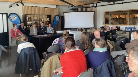 Pr&egrave;s de 250 adh&eacute;rents et plus de 3.600 produits : la marque C du Centre s&rsquo;enracine dans la r&eacute;gion | Revue de presse &eacute;conomique du Sud Touraine | Scoop.it