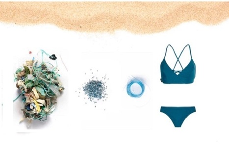 Votre maillot de bain aussi peut être dangereux pour l’océan | GREENEYES | Scoop.it